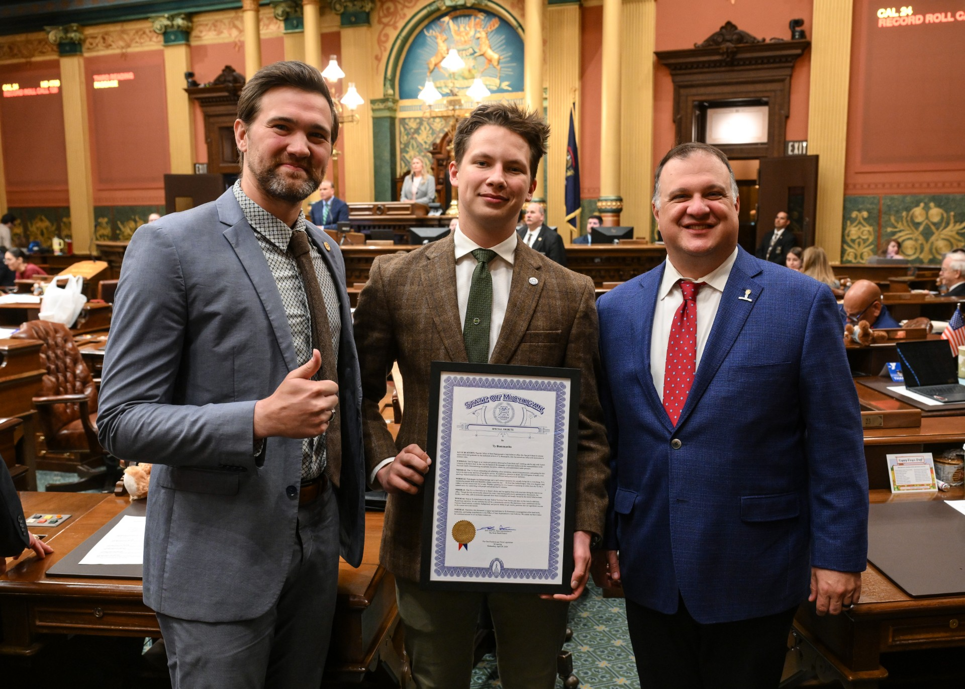 Michigan House Republicans