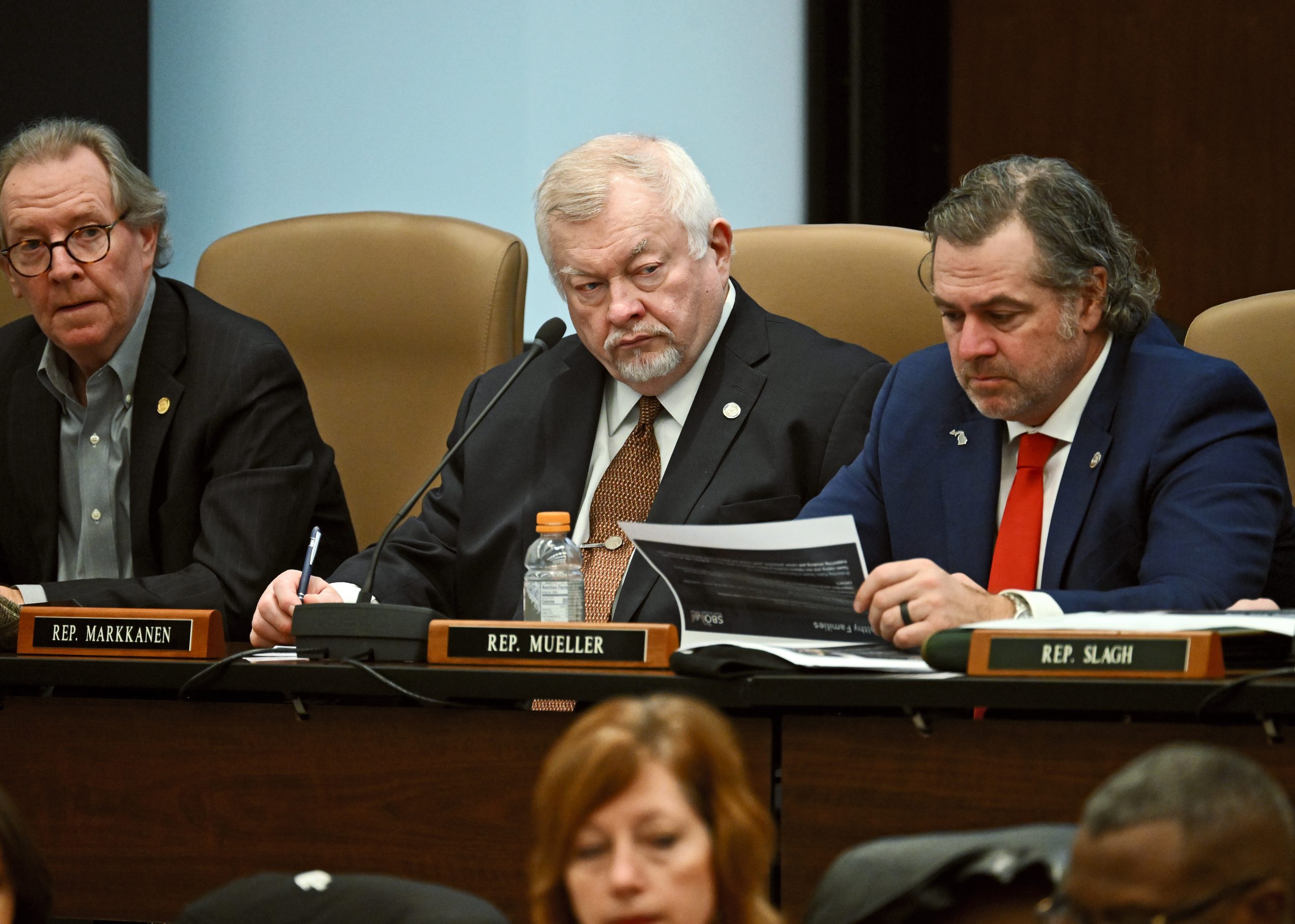 Michigan House Republicans