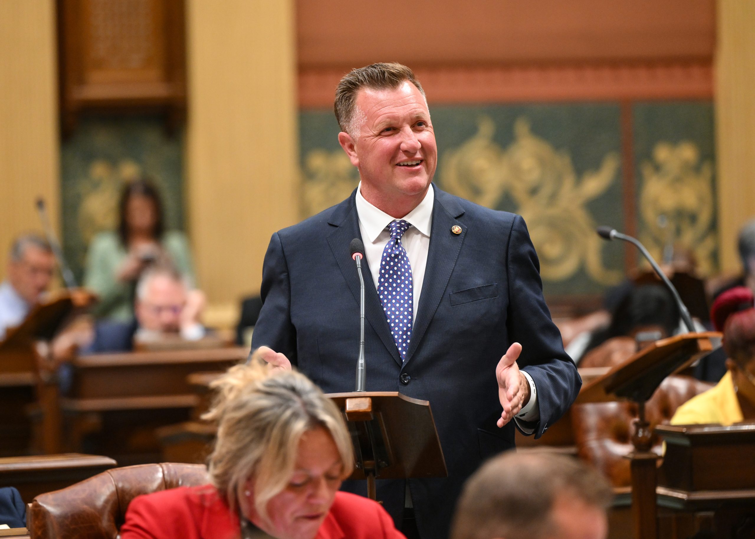 Michigan House Republicans