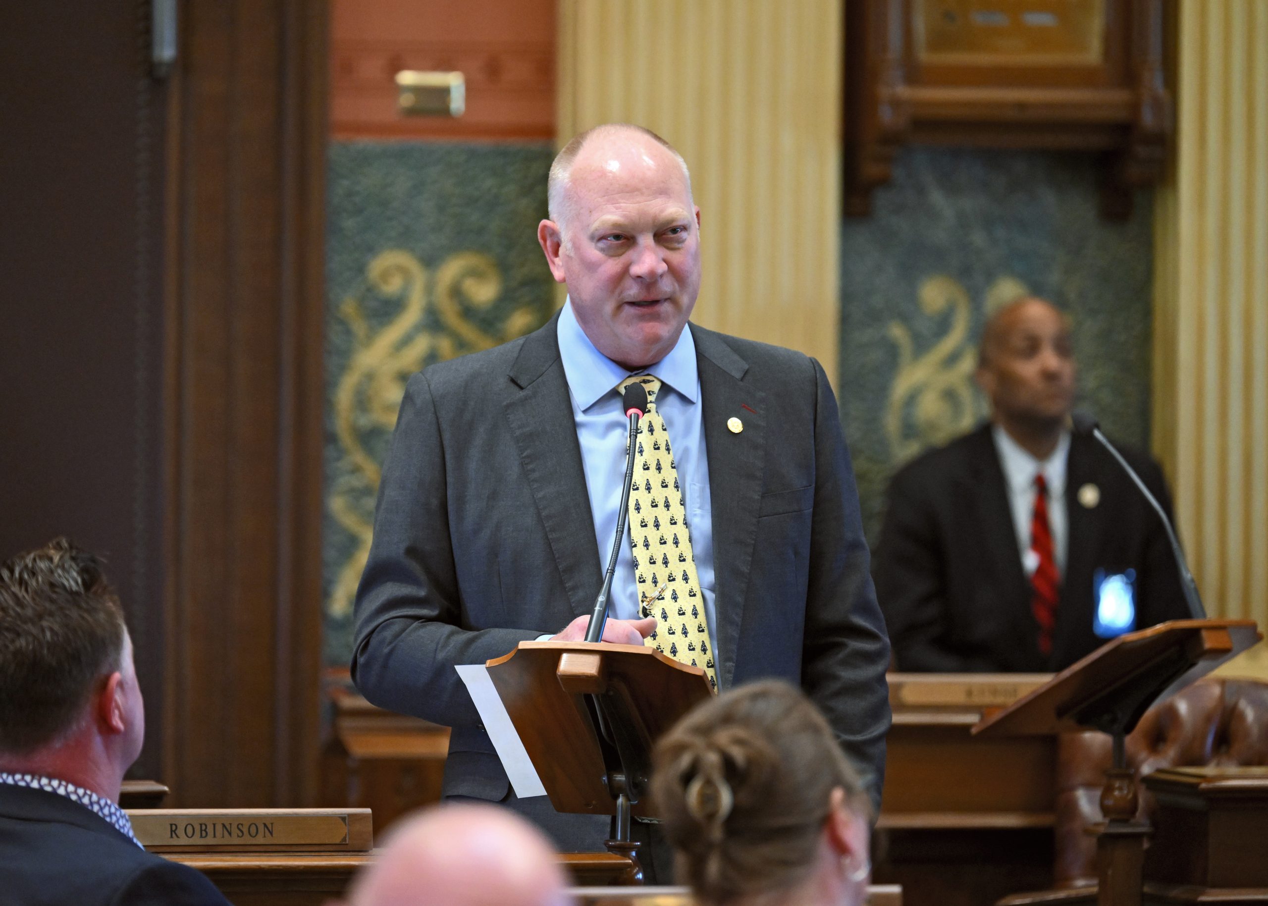 Michigan House Republicans