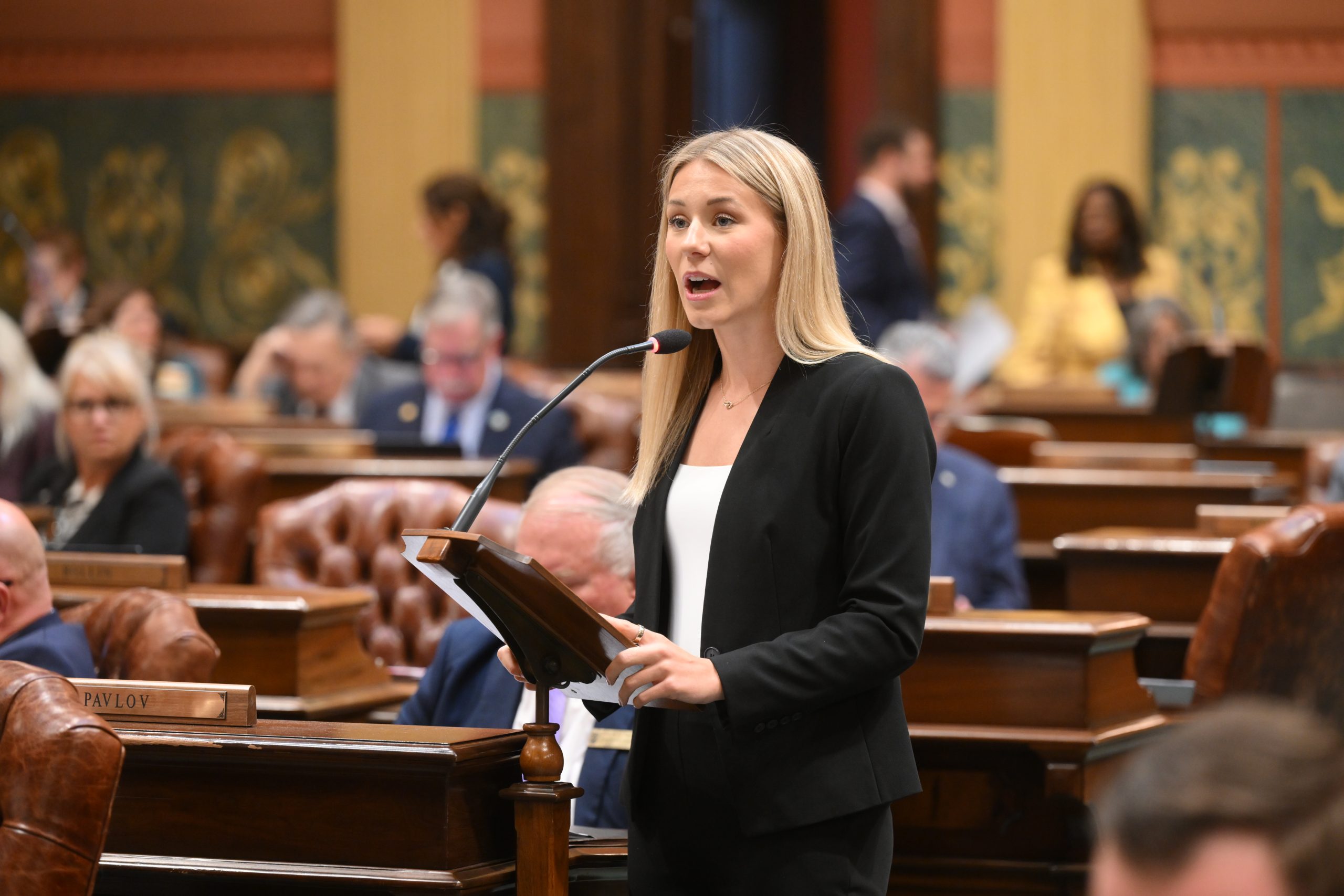 Michigan House Republicans