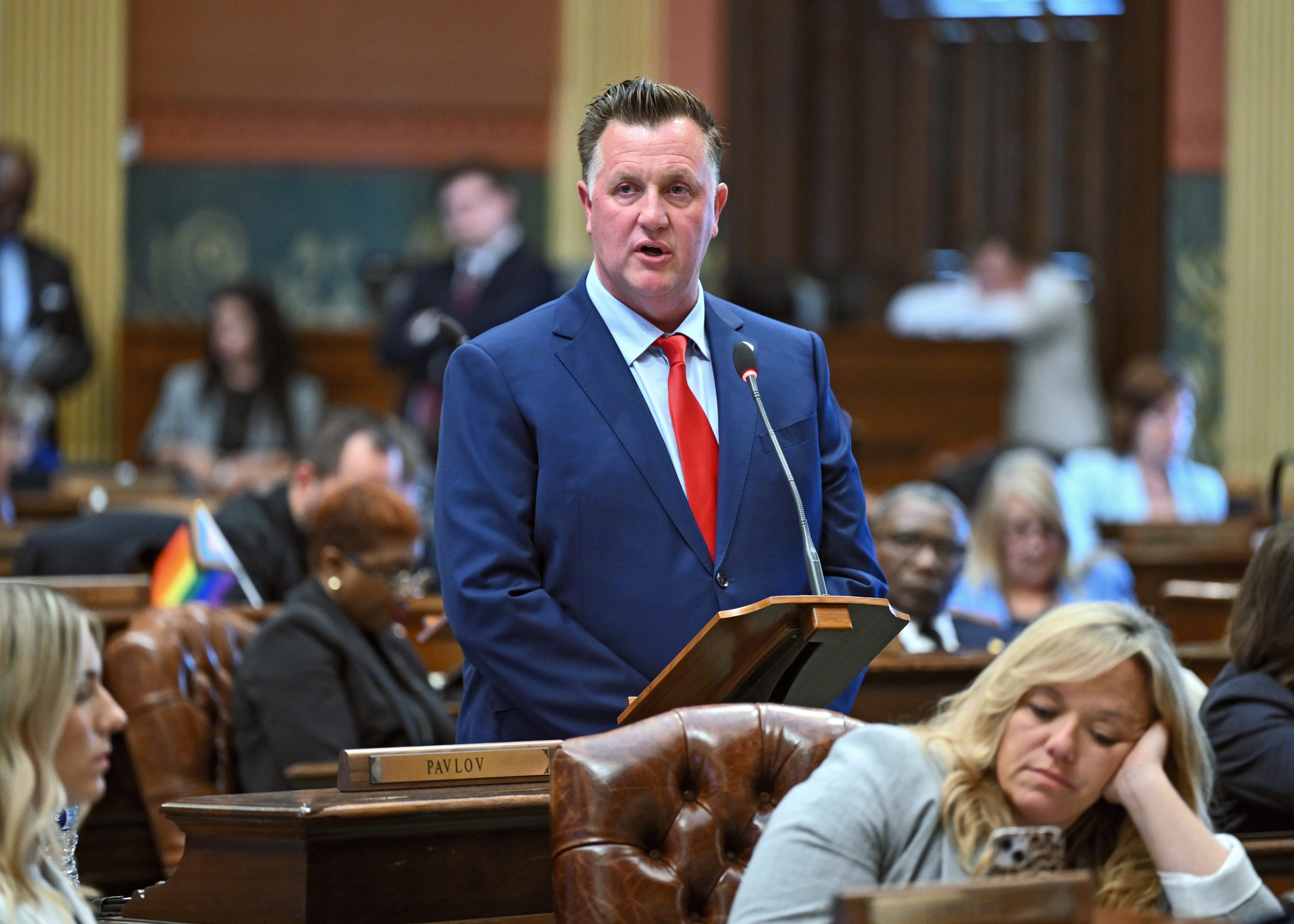 Michigan House Republicans