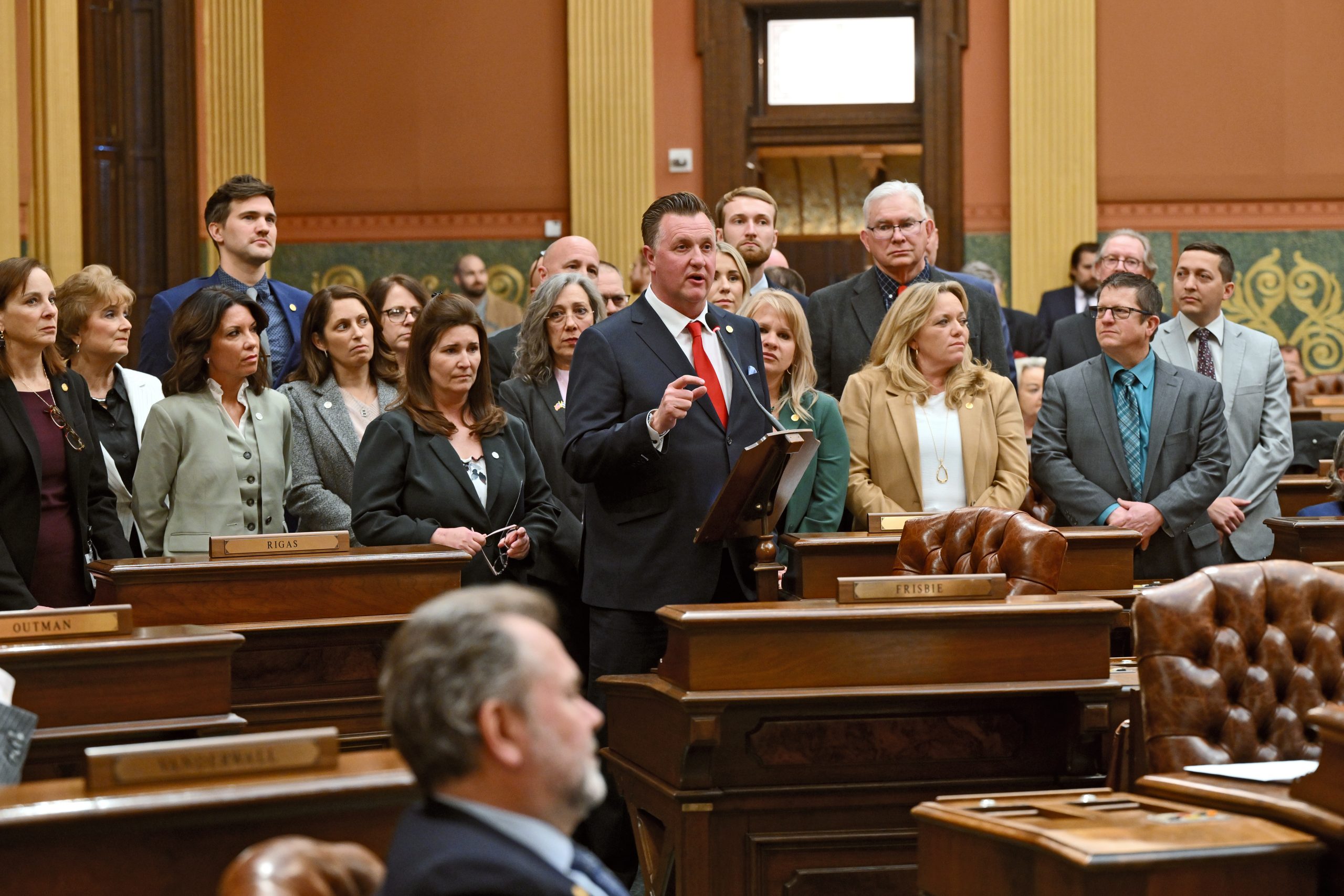 Michigan House Republicans