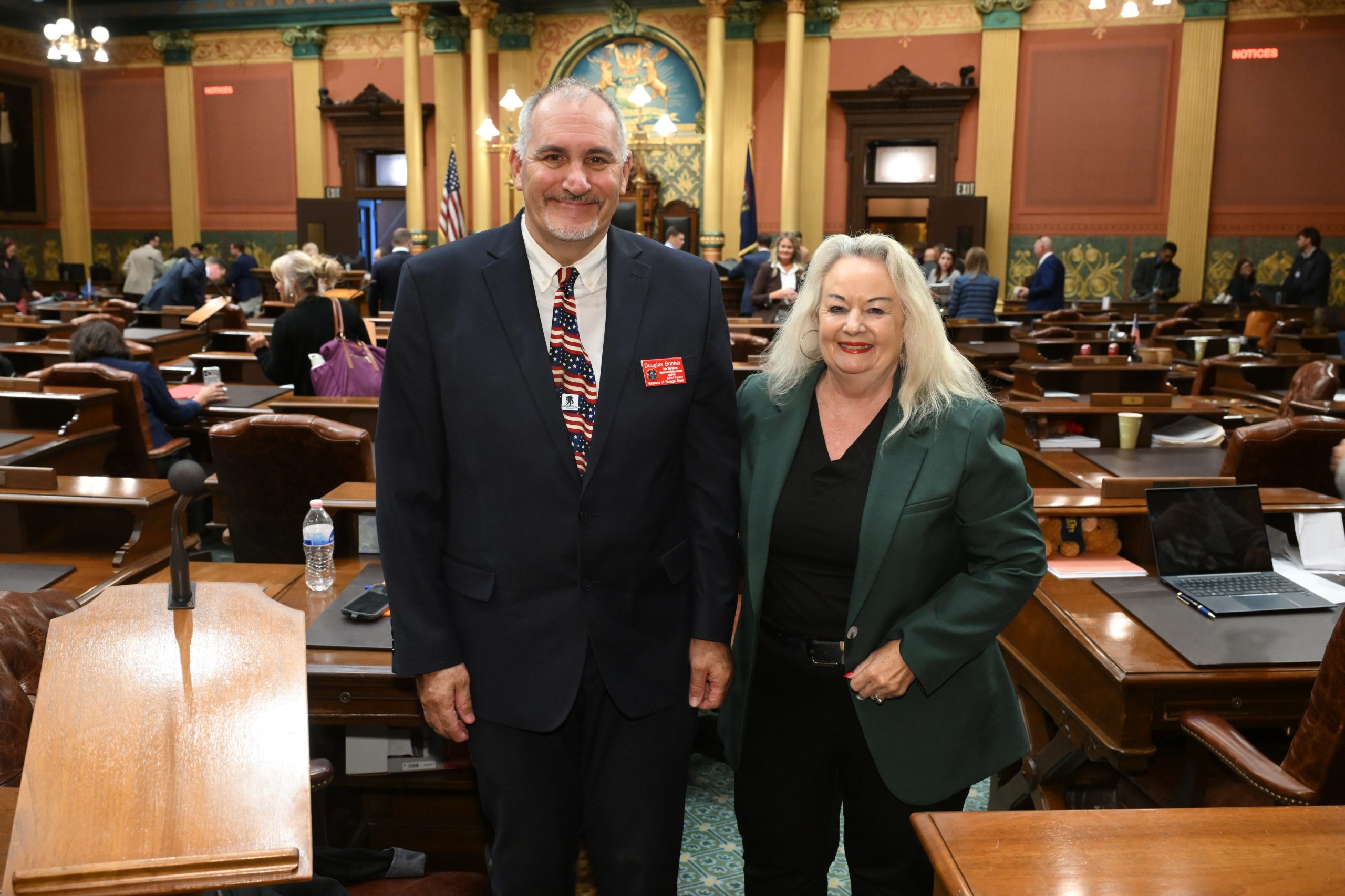 Michigan House Republicans